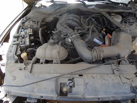 2016 FORD MUSTANG CONVERTIBLE GRAY 3.7 AT F20105